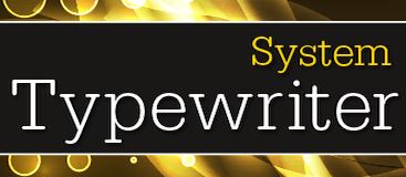 Typewriter Sys-Regular